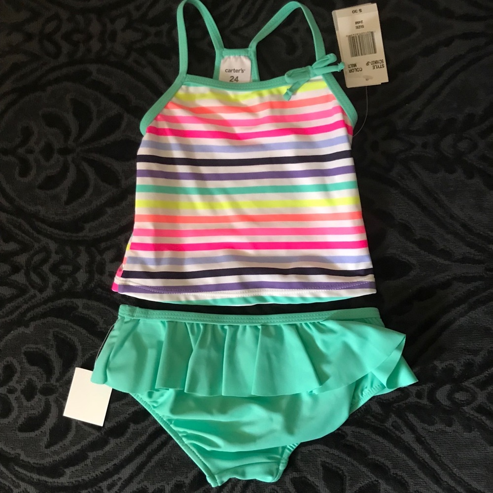 Size 24 month brand new two piece